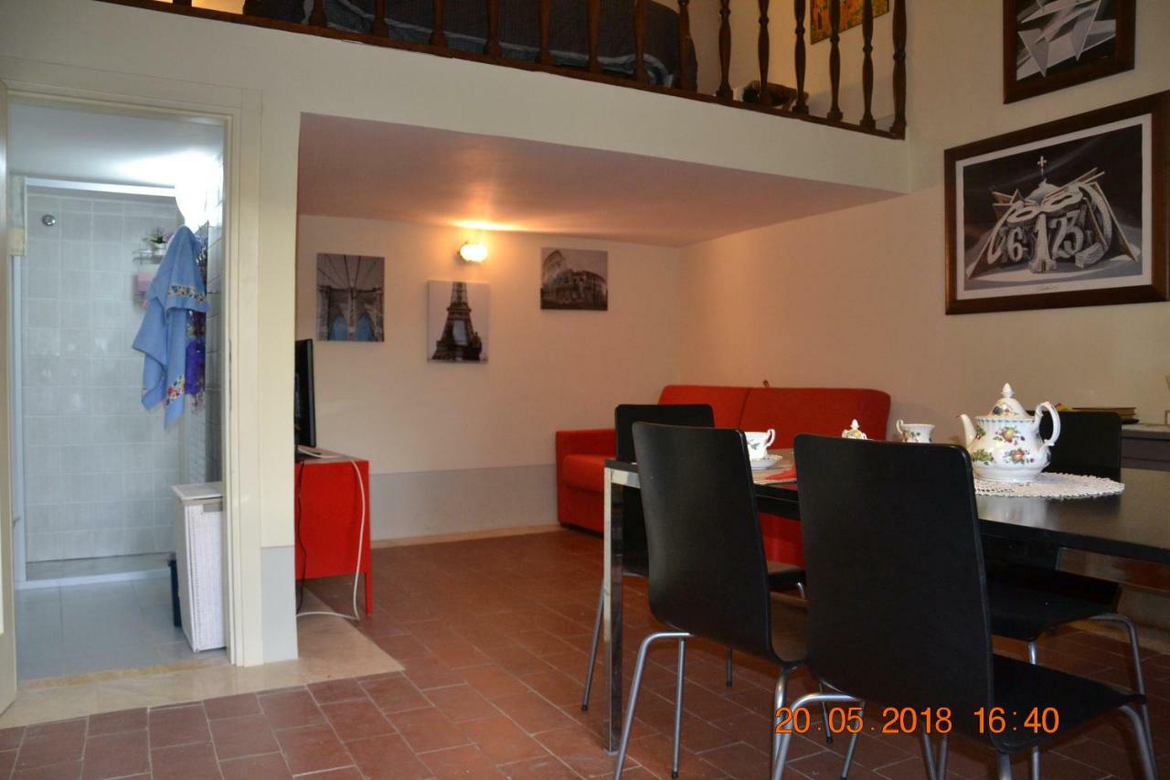 Feudi Spada Casa Vacanze Орвието Екстериор снимка