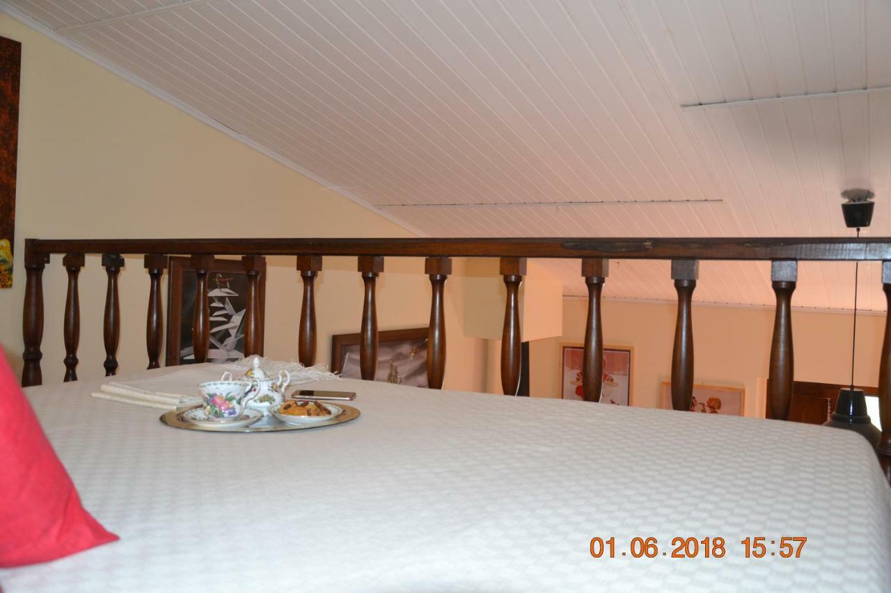 Feudi Spada Casa Vacanze Орвието Екстериор снимка