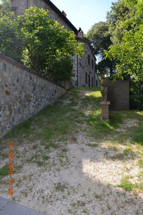 Feudi Spada Casa Vacanze Орвието Екстериор снимка