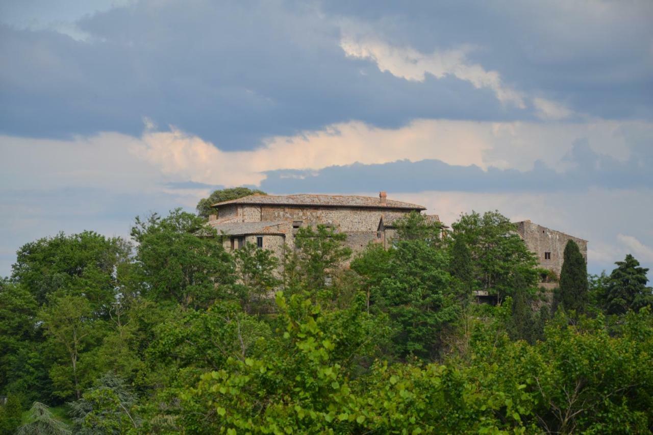 Feudi Spada Casa Vacanze Орвието Екстериор снимка